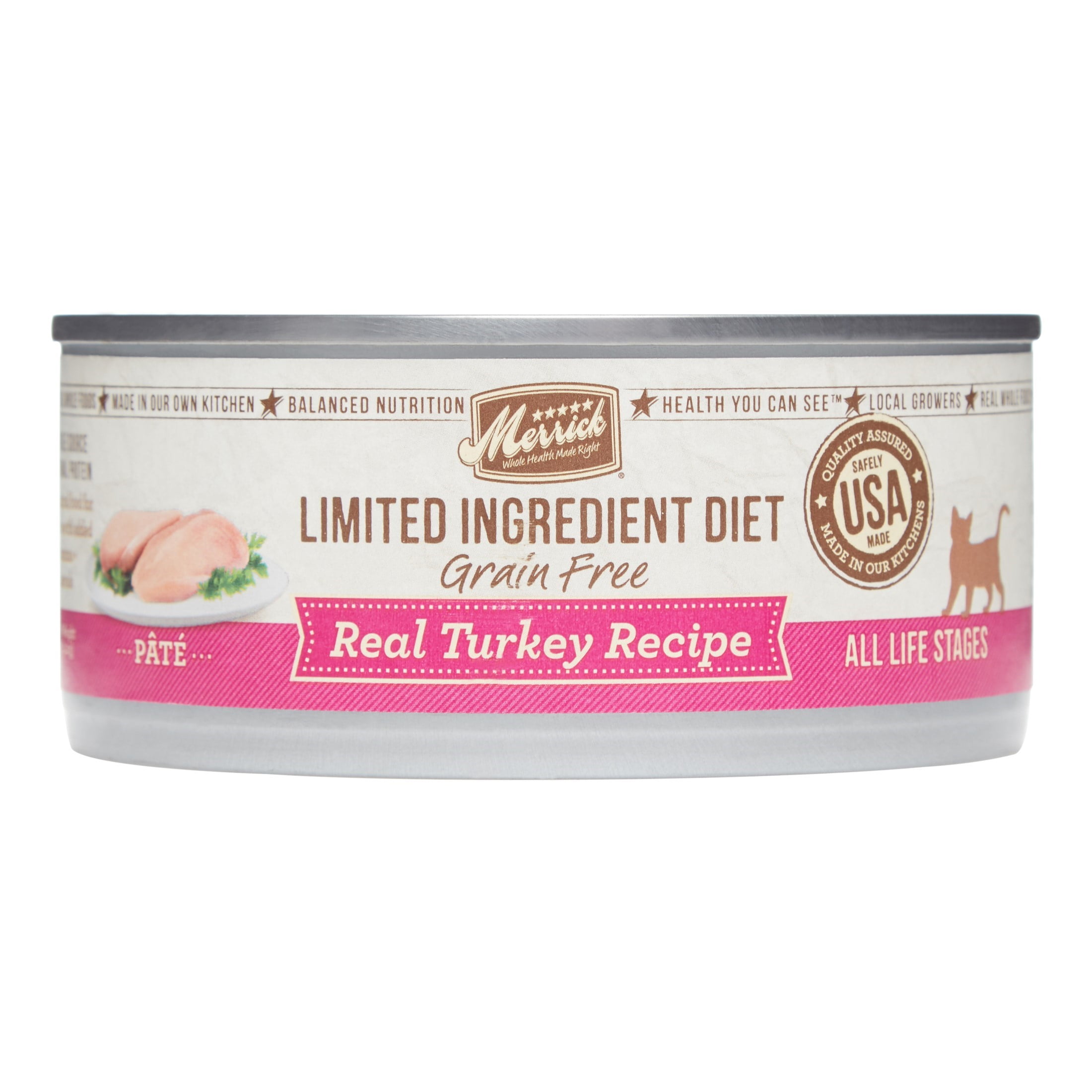 Merrick healthy weight cat food online