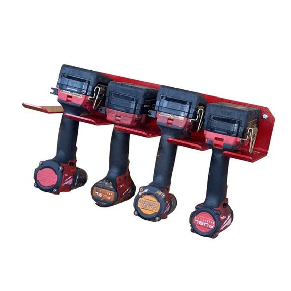 Merrick Machine Company M998154 Merrick Wrench Rack