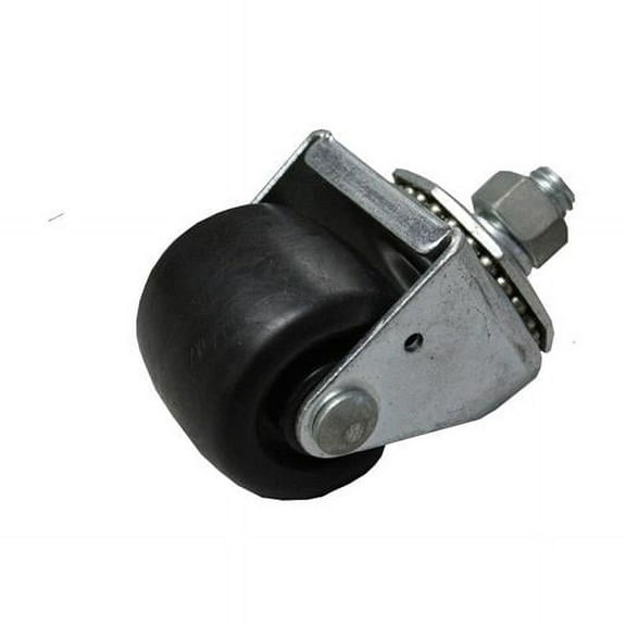 Merrick Machine M350007 2 in. Stud Mount Swivel Polyolefin Caster