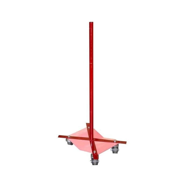 Merrick Machine M998073 Tire Stacker Attachment , Red