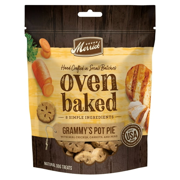 Oven Baked Dog Food