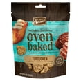 Merrick Oven Baked Natural And HYZ01 Crunchy Bag Of Treats, Turducken