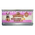 Merrick Purrfect Bistro GrainFree Chicken Recipe Pate Indoor Senior