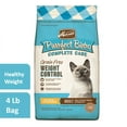thumbnail image 1 of Merrick Purrfect Bistro Grain-Free Healthy Weight Dry Cat Food, 4 lb, 1 of 4