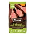 thumbnail image 1 of Merrick Real Lamb & Sweet Potato Gravy Dry Dog Food, Grain Free, 22 lb bag, 1 of 11