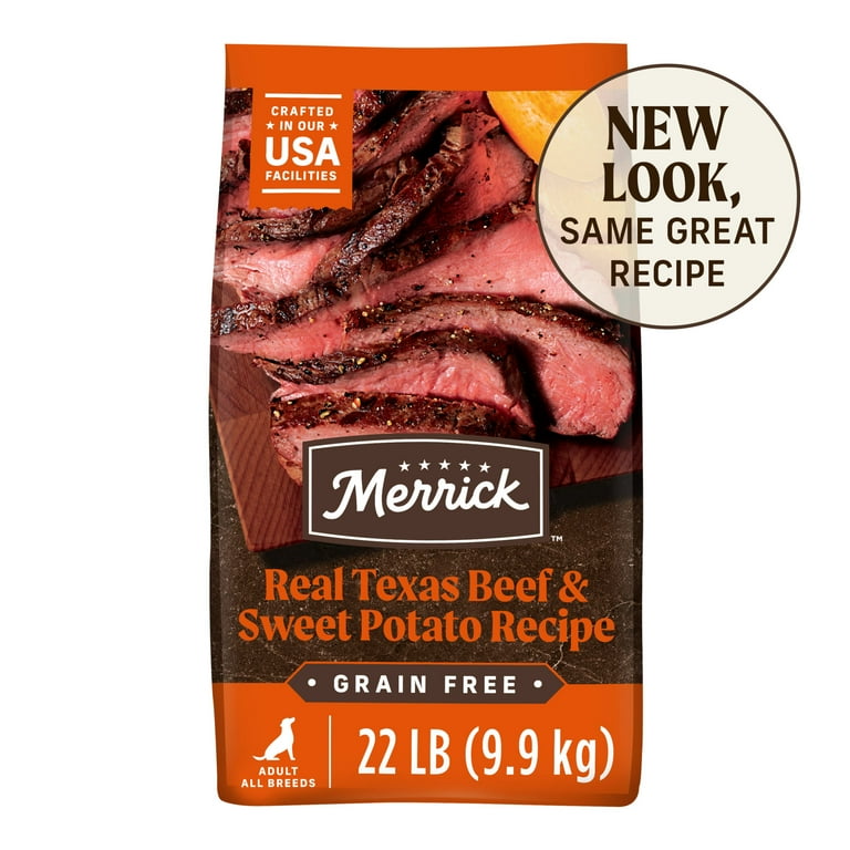 Merrick lil plates dry dog food clearance