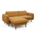 thumbnail image 1 of Merrick Reversible Sectional, 1 of 8