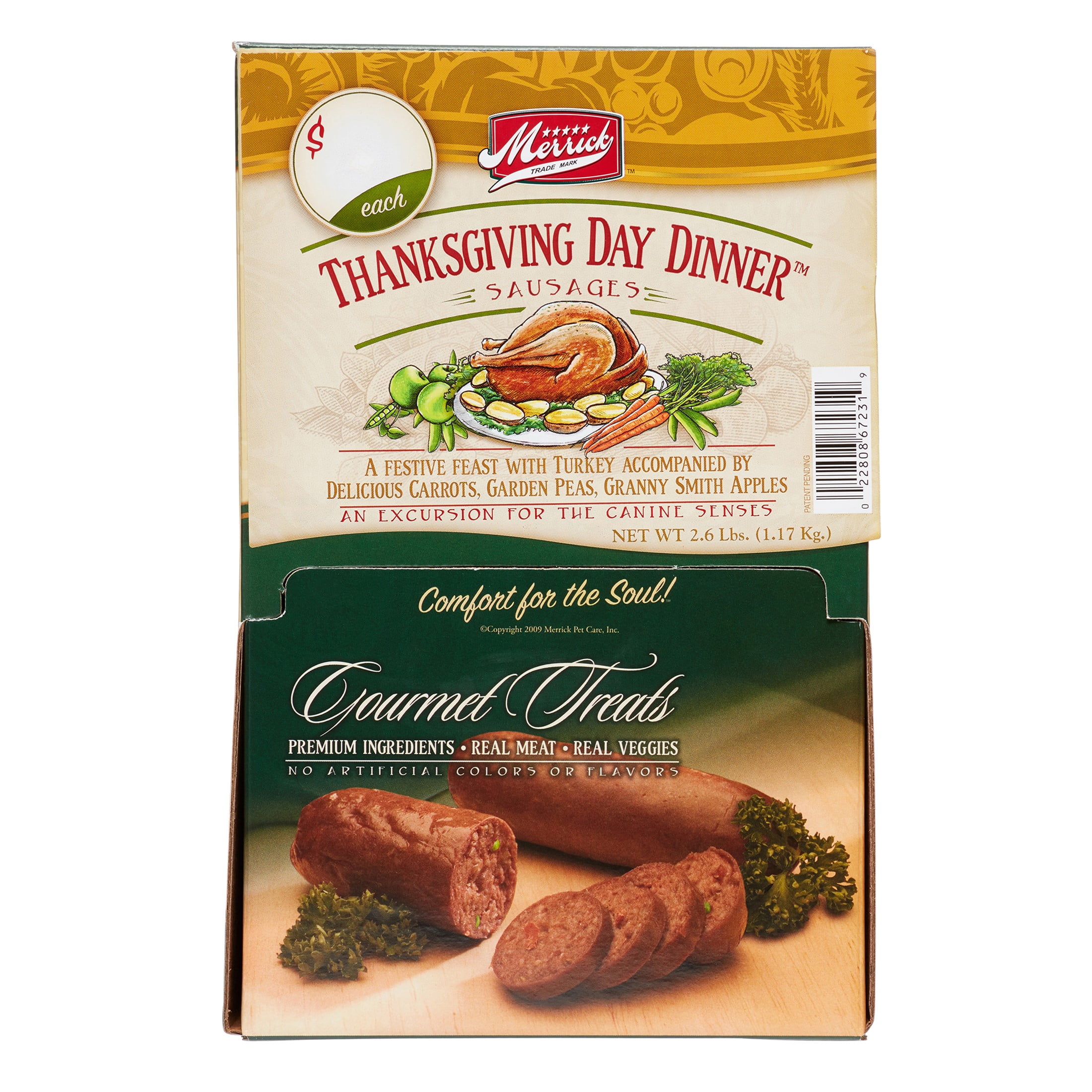 Merrick thanksgiving day dinner cheap