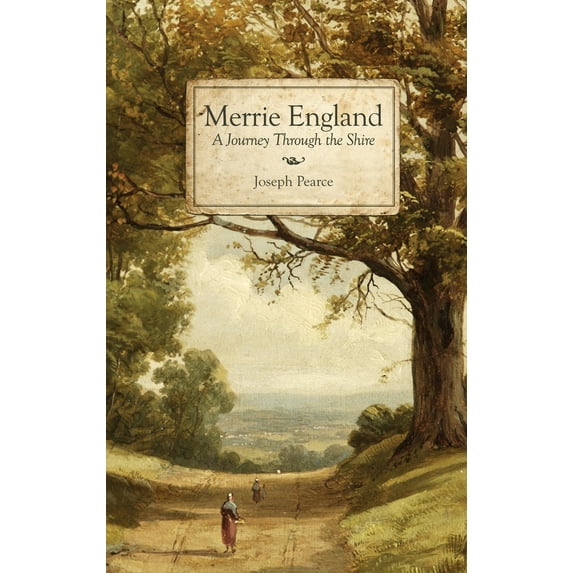 Merrie England : A Journey Through the Shire (Hardcover)