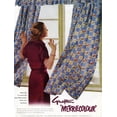 thumbnail image 1 of Merriecolour Curtains Advertisement, 1950S Print By Mary Evans Picture Librarypeter & Dawn Cope Collection, 1 of 4