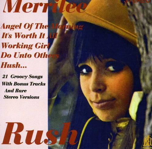 洋楽 AOR CD merrilee rush/angel of  the morni Merrilee Rush - Angel of the Morning - Amazon.com Music