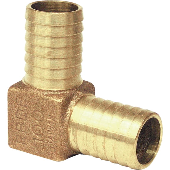 Merrill 1-1/4"x1-1/4"insertelbow RBDENL125