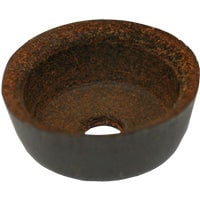 Merrill 1-3/8 In. x 3/8 In. x 5/8 In. Cup Leather 711CL1375