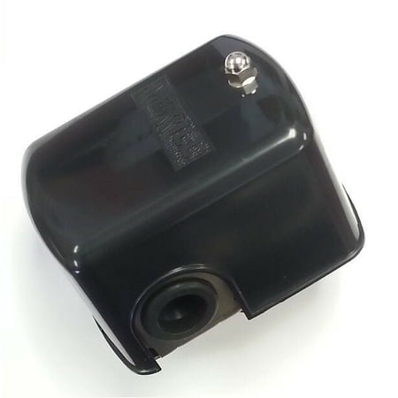 Merrill 20-40 psi Pipe Connection Pressure Switch MPS2040