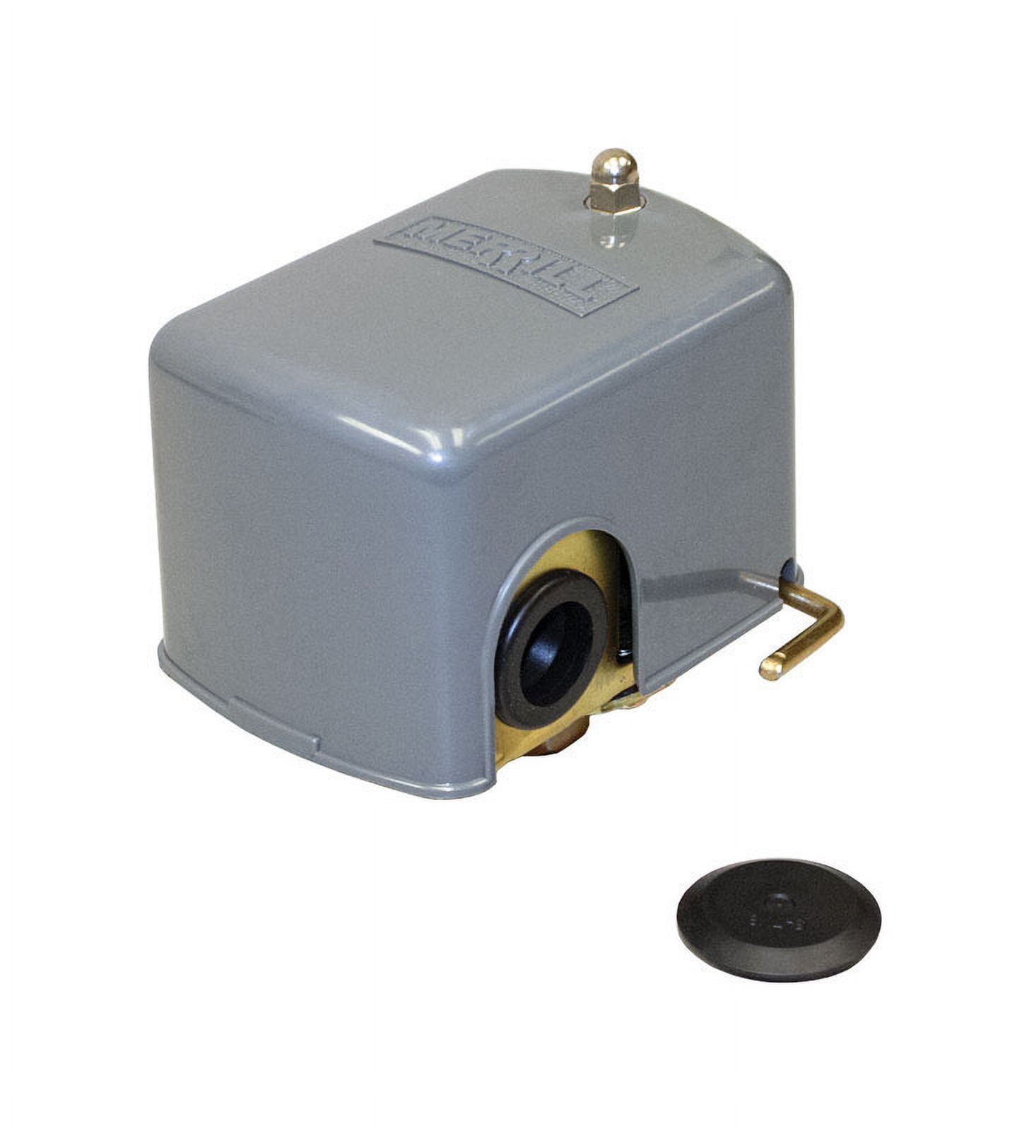 Merrill 30 psi Switch Pressure with Low Pressure CutOff