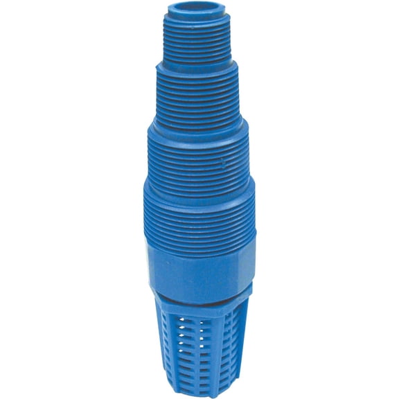 Merrill 4-In-1 ABS Foot Valve - Pack of 2