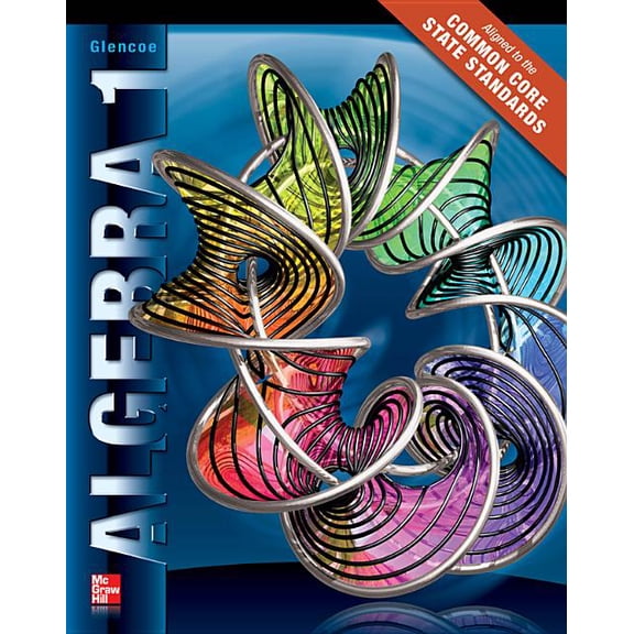Merrill Algebra 1 Algebra 1, Student Edition, (Hardcover)