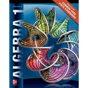 Merrill Algebra 1 Algebra 1, Student Edition, Hardcover