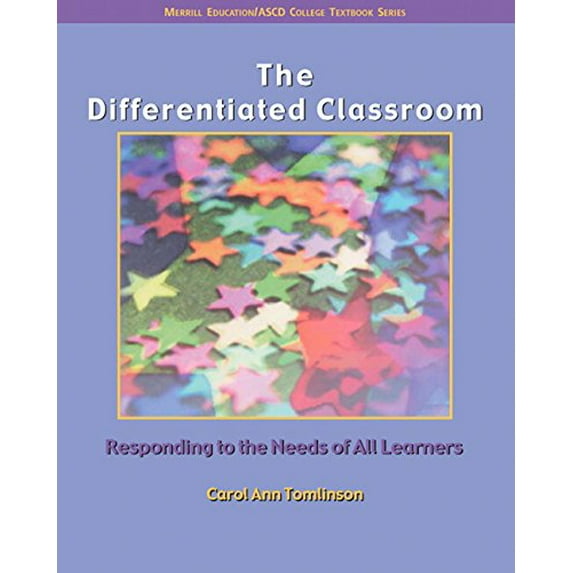 Pre-Owned The Differentiated Classroom: Responding to the Needs of All Learners (Paperback) 0131195026 9780131195028