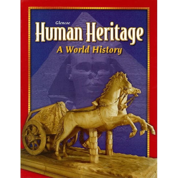 Merrill Human Heritage: Human Heritage, Student Edition (Hardcover)
