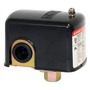 Merrill Mfg MPS3050 Water Well Pressure Switch, 30-50 PSI, NEMA 1, Adjustable, 1/4 NPT