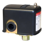 MERRiLL Water Well Pressure Switch, 60-80 PSI, Adjustable, NEMA 1, 1/4" Female NPT