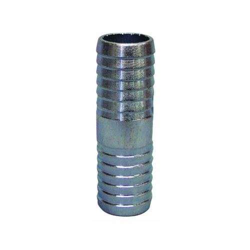Merrill 1/2 In. x 1/2 In. Barb Insert Galvanized Coupling SCP50