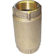 Merrill Manufacturing 404971509 1 in. No Lead Brass Check Valve