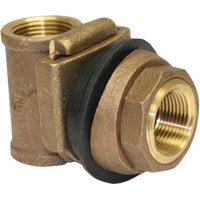 Merrill Mfg. Merrill No-Lead Brass Pitless Adapter - Pack of 4