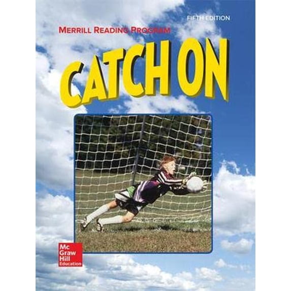 Pre-Owned Merrill Reading Program, Catch On Student Reader, Level C: Student Reader Level C (MERRILL LINGUISTIC RDG PROG) Paperback