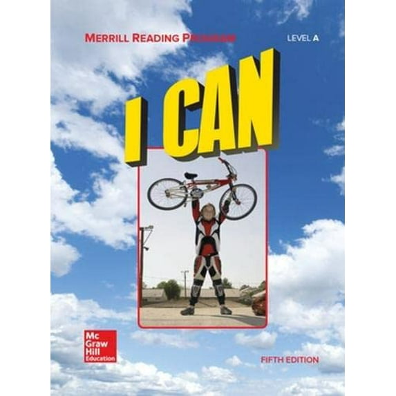Pre-Owned Merrill Reading Program, I Can Student Reader, Level a: Student Reader Level a (Paperback) 0026747065 9780026747066