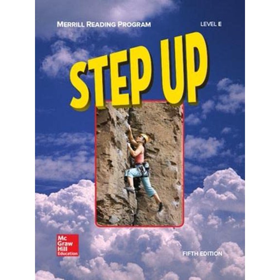 Pre-Owned Merrill Reading Program, Step Up Student Reader, Level E: Student Reader Level E (Paperback) 0026747111 9780026747110