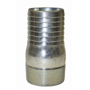 Merrill SMA200 Mfg. 2" Steel Male Adapter, Steel, 4.37 x 2.38