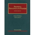 thumbnail image 1 of Pre-Owned Merrill and Smith's Property: Principles and Policies, 2D (Hardcover) 1599415763 9781599415765, 1 of 1
