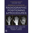 thumbnail image 1 of Merrill's Atlas of Radiographic Positioning and Procedures - Volume 2, (Hardcover), 1 of 1