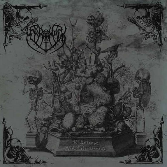 Merrimack - Of Entropy and Life Denial... - Music & Performance - CD