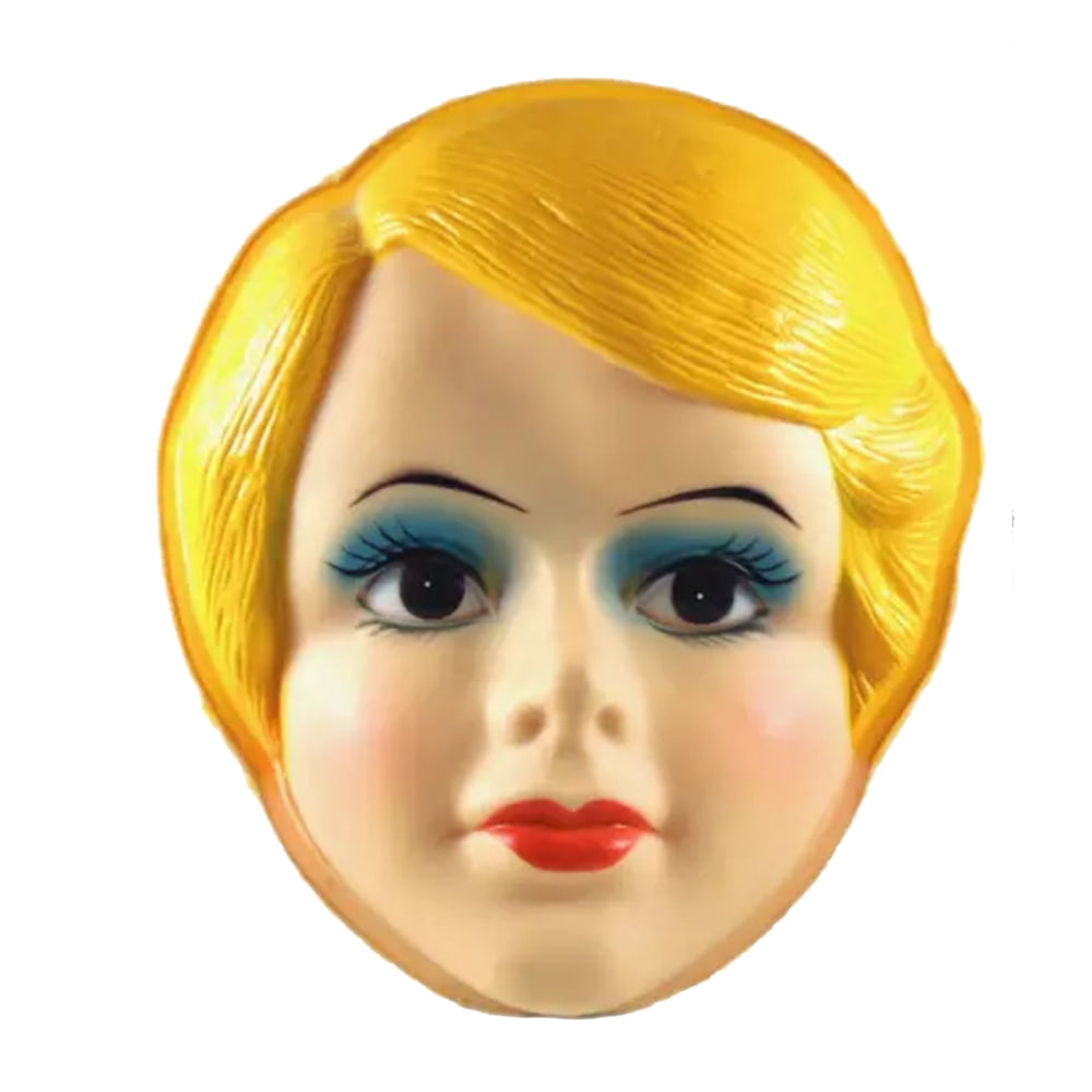 Merrimix | 59" Ginger Inflatable Blow Up Doll Gag Gifts Bachelor/Bachelorette Party and Decoration
