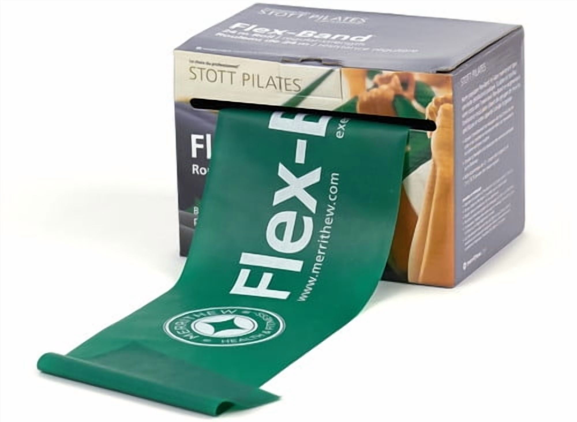 STOTT PILATES MERRITHEW – Tubo de resistencia extra (azul), 49.2in
