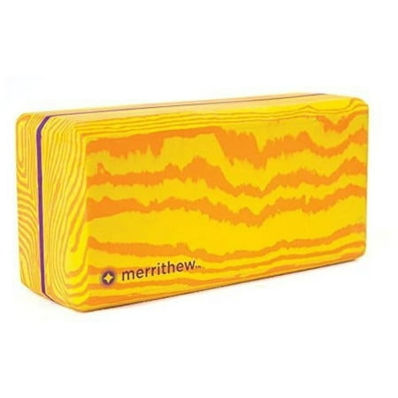 Merrithew Yoga Block for Kids (Orange)