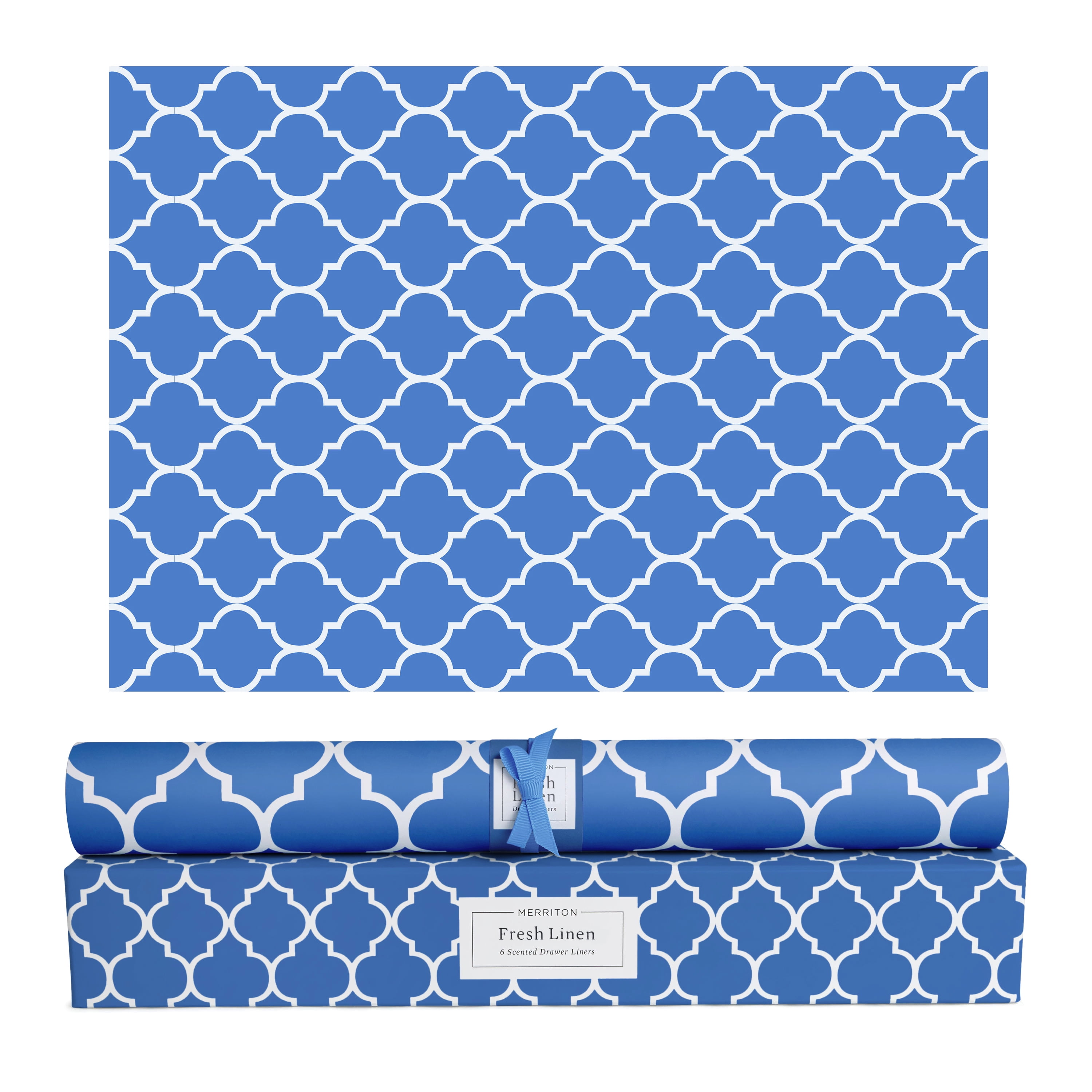 Merriton Scented Drawer Liners, Fresh Scent Paper Liners for