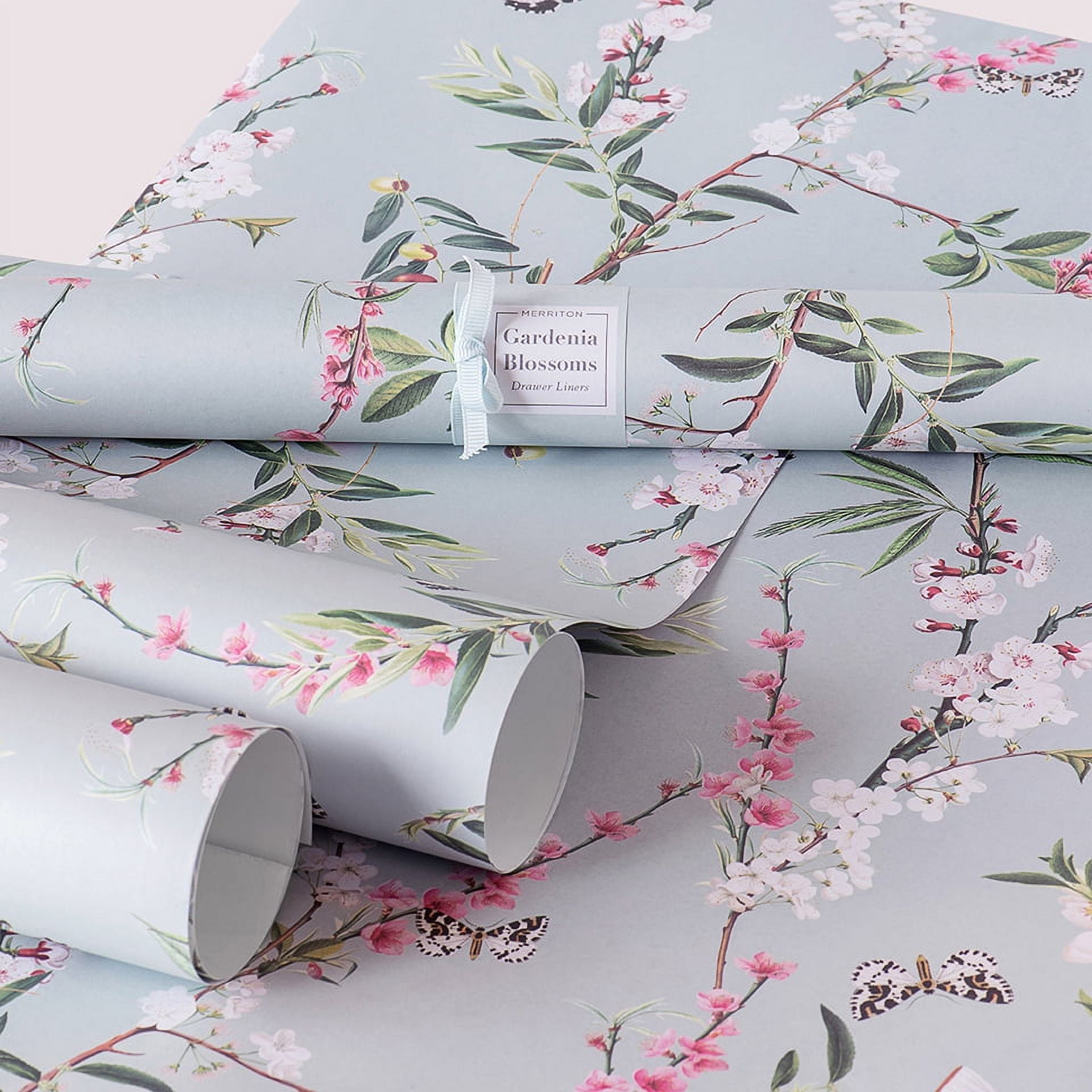 Merriton Scented Drawer Liners, Fresh Scent Paper Liners for