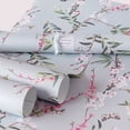 thumbnail image 1 of Merriton Scented Drawer Liners, Fresh Scent Paper Liners for Cabinet Drawers, Dresser Shelf, Linen Closet, Perfect for Kitchen, Bathroom, Vanity (6 Sheets) (Gardenia Blossoms), 1 of 7