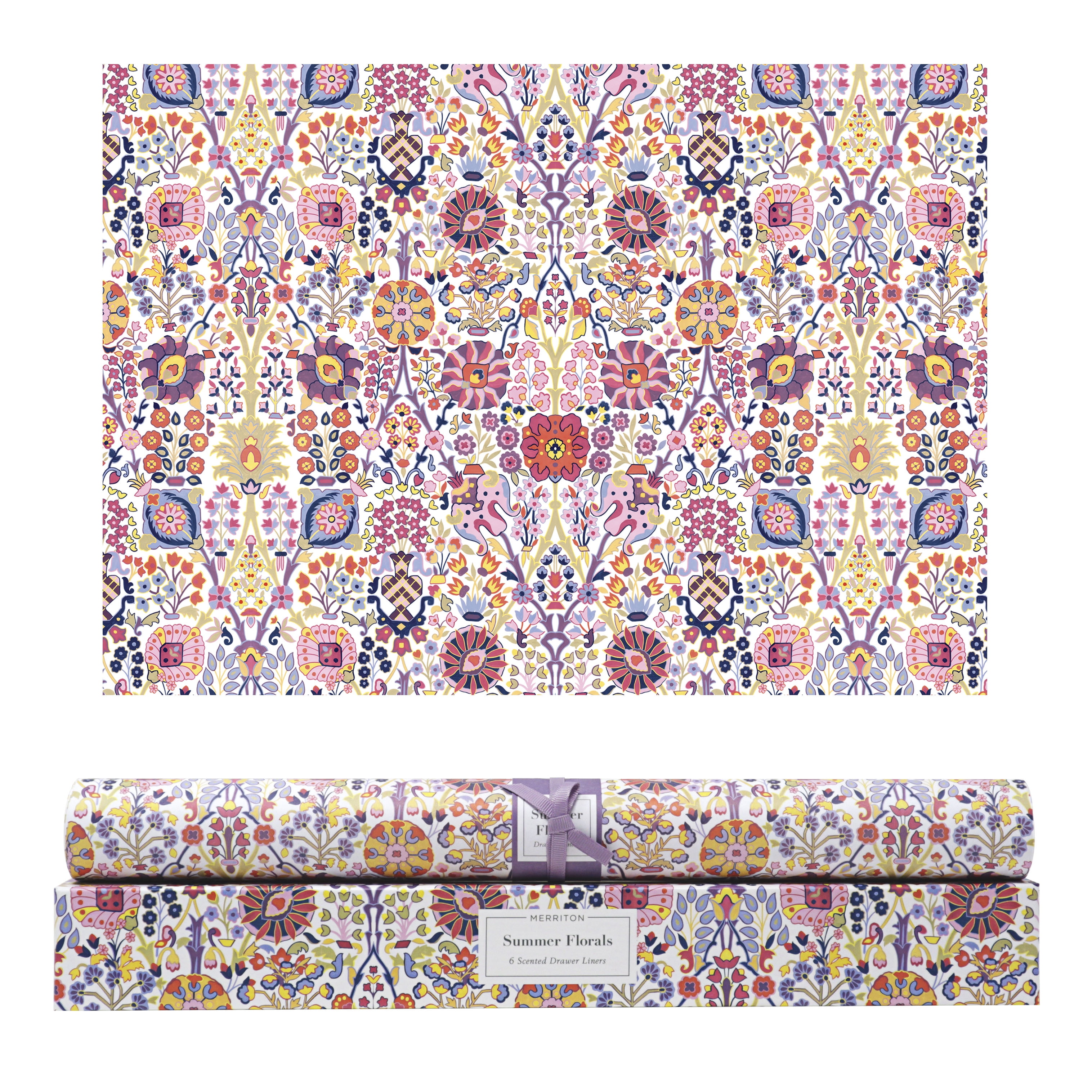 Shop Scented Drawer Liners for Home Organization and Fresh Fragrance