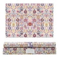 thumbnail image 1 of Merriton Scented Drawer Liners, Fresh Scent Paper Liners for Cabinet Drawers, Dresser Shelf, Linen Closet, Perfect for Kitchen, Bathroom, Vanity (6 Sheets) (Summer Florals), 1 of 7