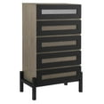 thumbnail image 1 of Merritt Dresser-MOD-6683-OAK, 1 of 7