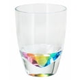 thumbnail image 1 of Merritt International 24010 Rainbow Diamond Tumbler, 1 of 1