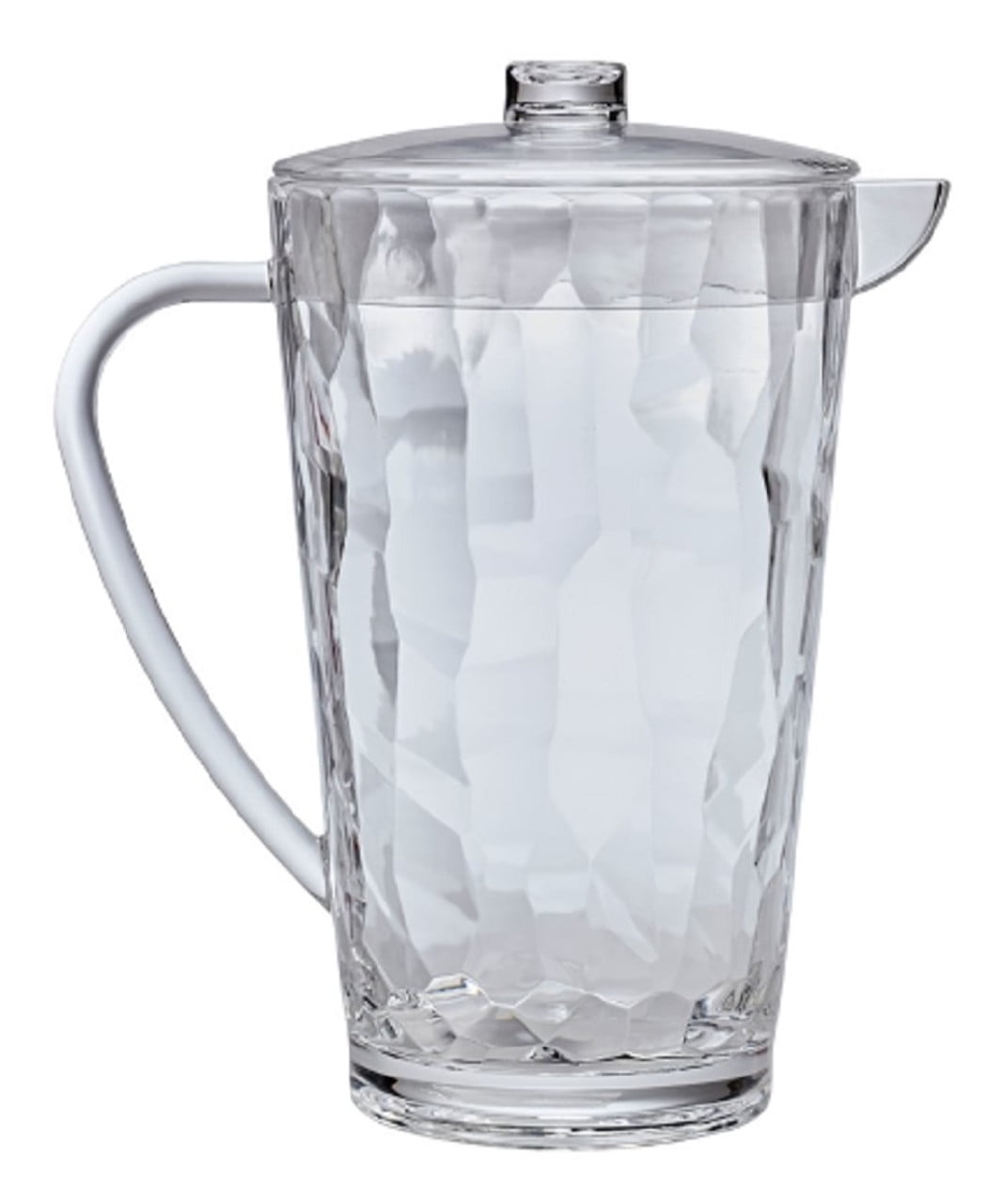 Merritt International Cascade Acrylic Pitcher, 2qt (22140) - Walmart.com
