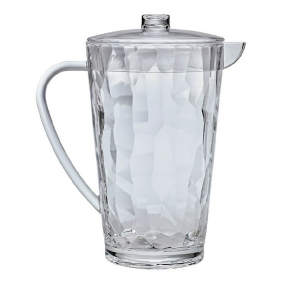 Merritt International Cascade Acrylic Pitcher, 2qt (22140)
