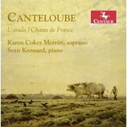 Merritt Kennard - Larada / Chants de France - Music & Performance - CD