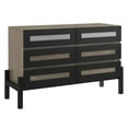 thumbnail image 1 of Merritt Nightstand-MOD-6682-OAK, 1 of 7